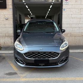 Ford Fiesta 1.5 TDCi 5 porte Vignale