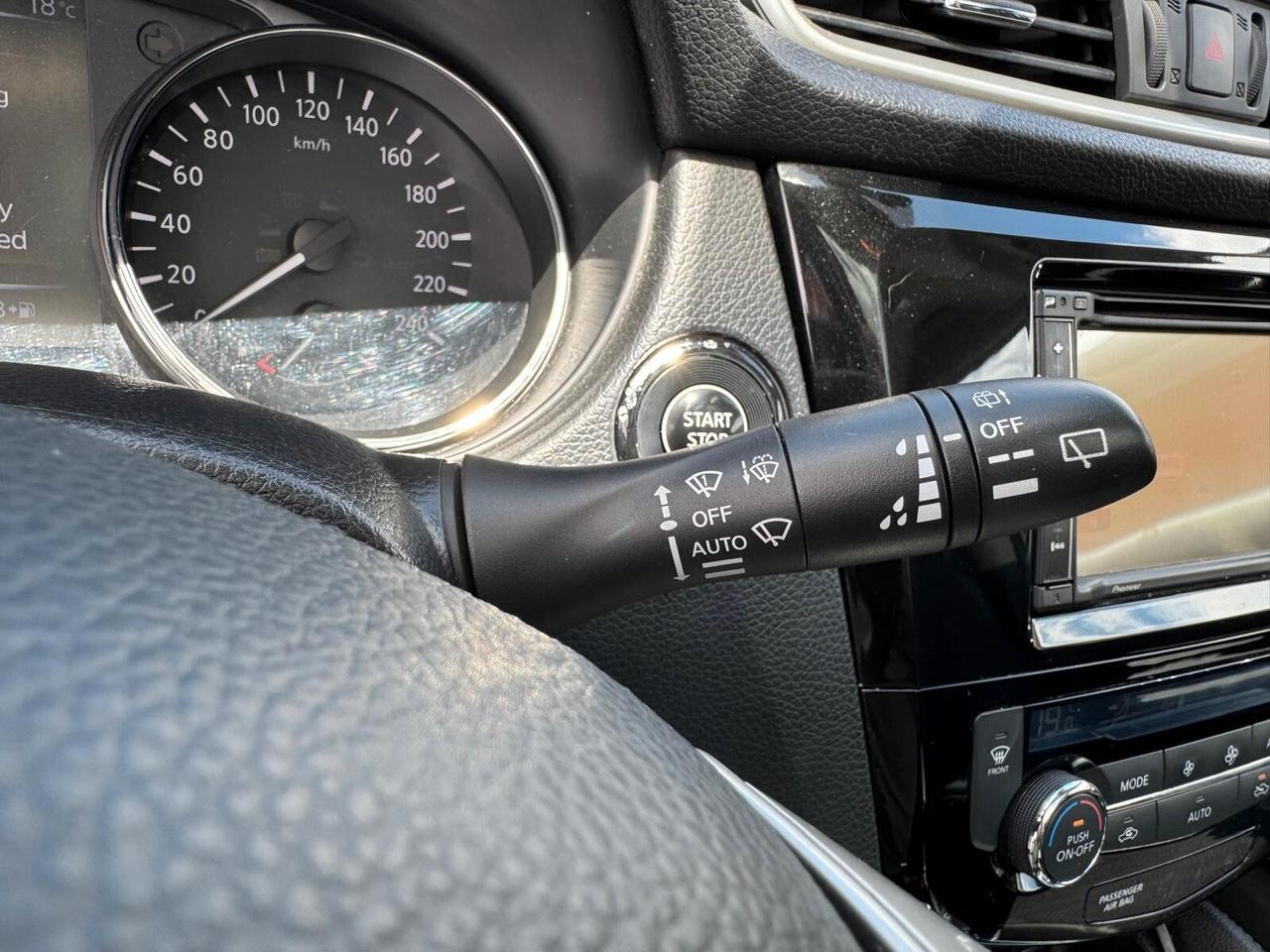 Nissan Qashqai 1.6 DCI 130CV 2WD X-TRONIC (AUTOM) 2018