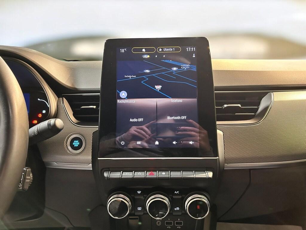 Renault Arkana 1.6 Hybrid Intens E-Tech Auto