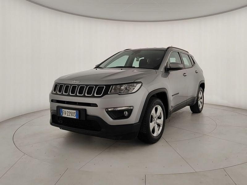 Jeep Compass 1.6 Multijet II 2WD Longitude - OK PER NEOPATENTATI !