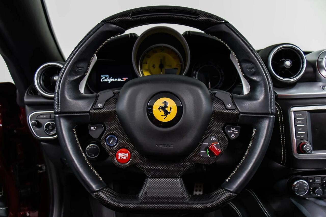 Ferrari California LEASING FULL INCLUSIVE - NOLEGGIO LUNGO TERMINE