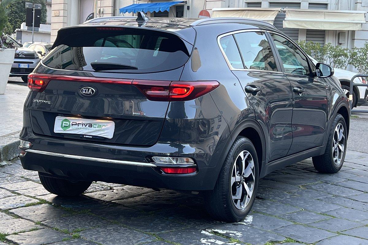 KIA Sportage 1.6 CRDI 136 CV DCT7 2WD Business Class