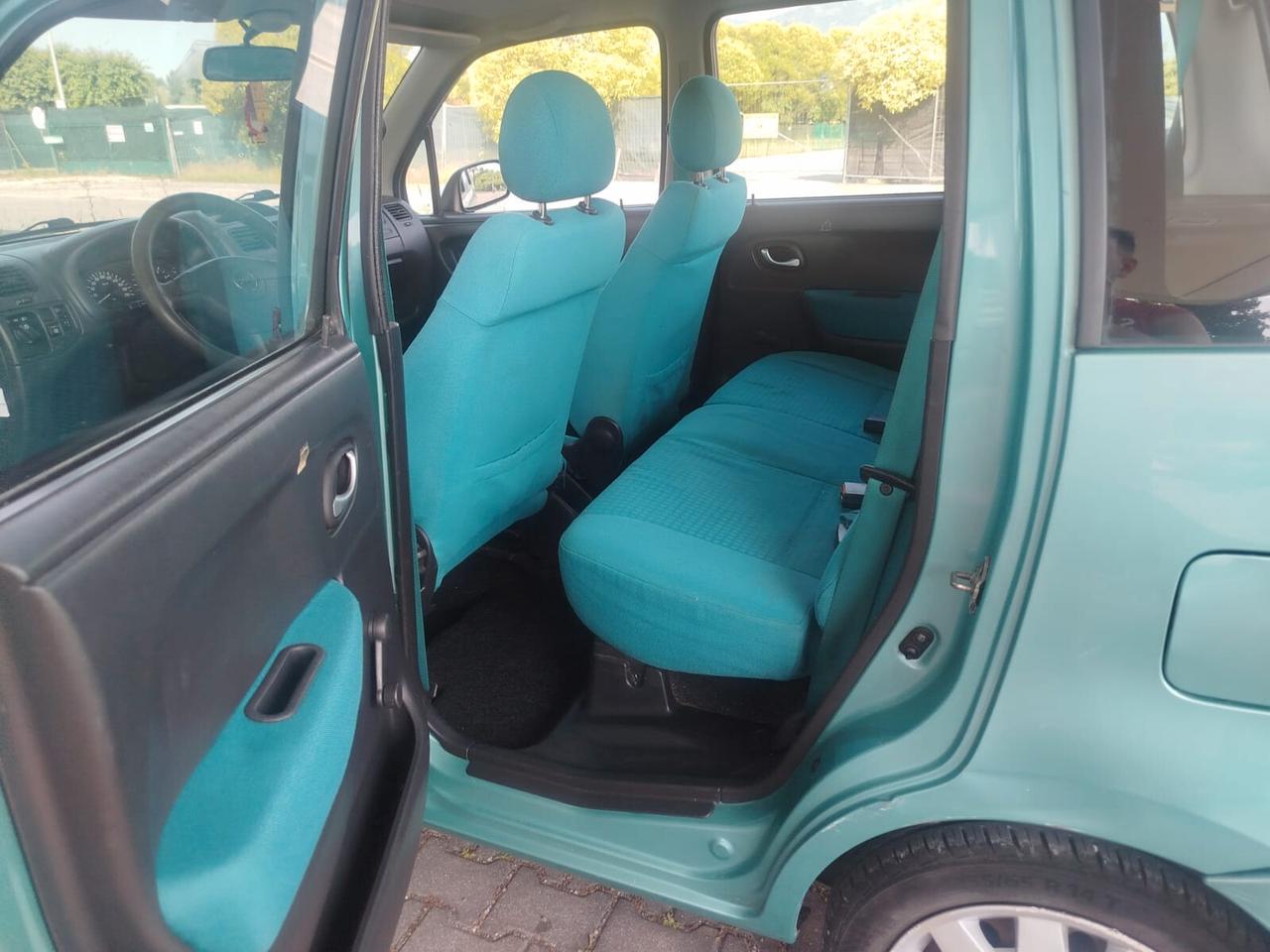Opel Agila 1.0 12V Fashion Line