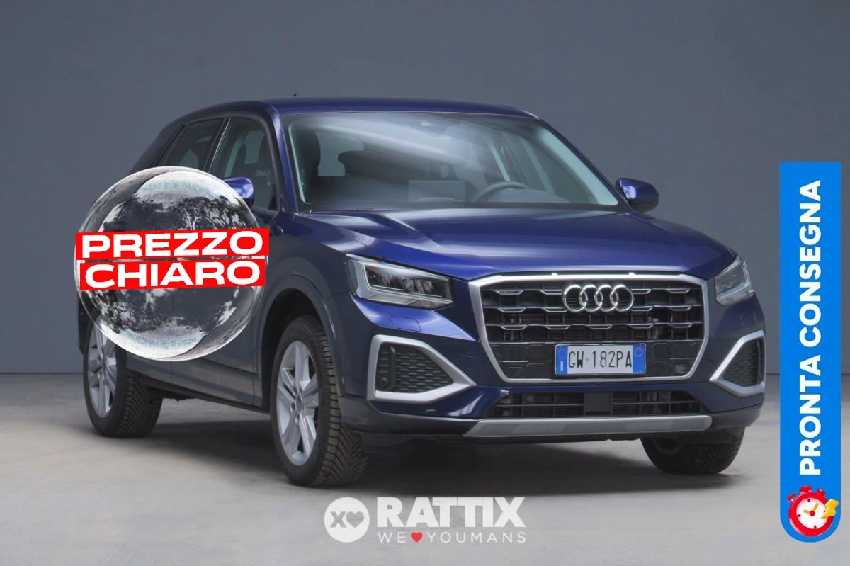 Audi Q2 35 2.0 TDI 150CV Business Advanced s-Tronic