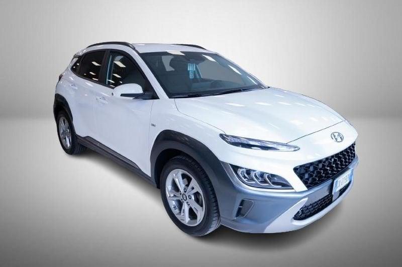 Hyundai Kona 1.0 t-gdi 48V Xline Safety Pack 2wd 120cv imt