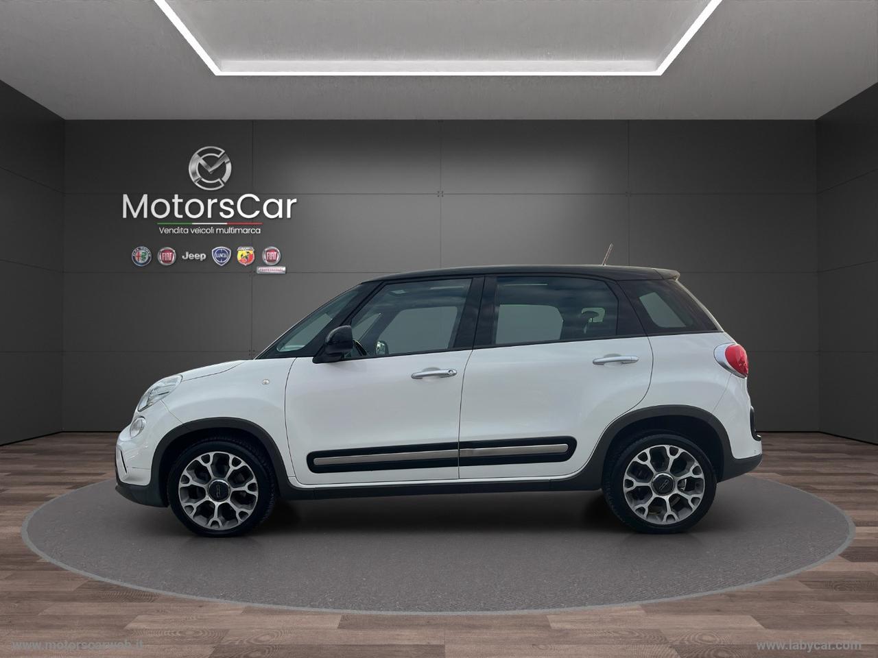 FIAT 500L 1.6 MJT 105 CV Trekking