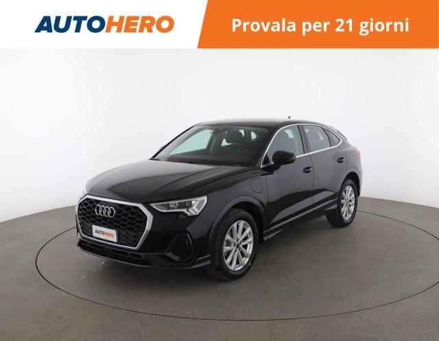 AUDI Q3 SPB 45 TFSI e S tronic