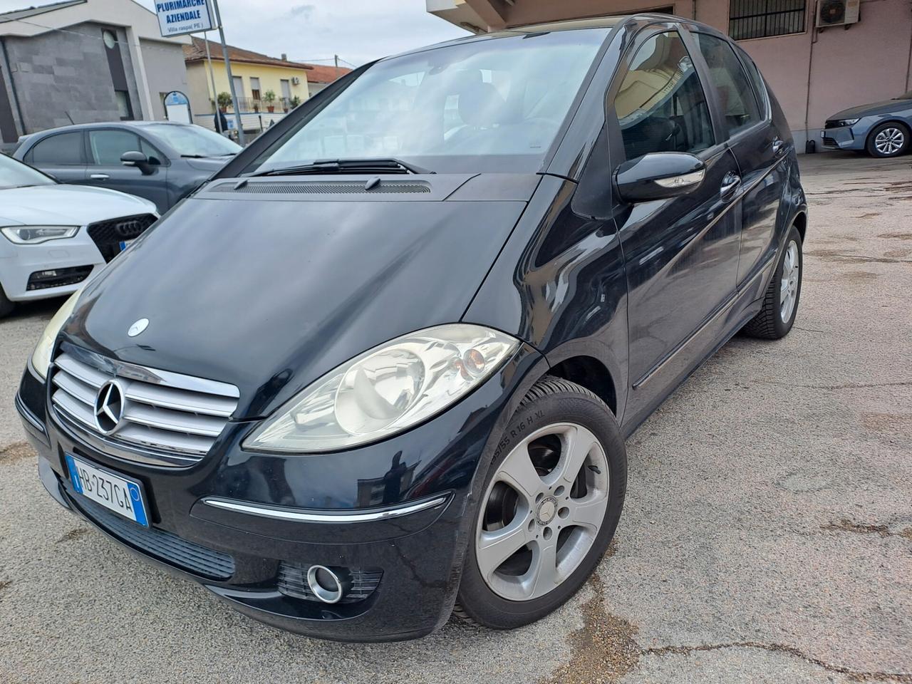Mercedes-benz A 180 CDI Elegance