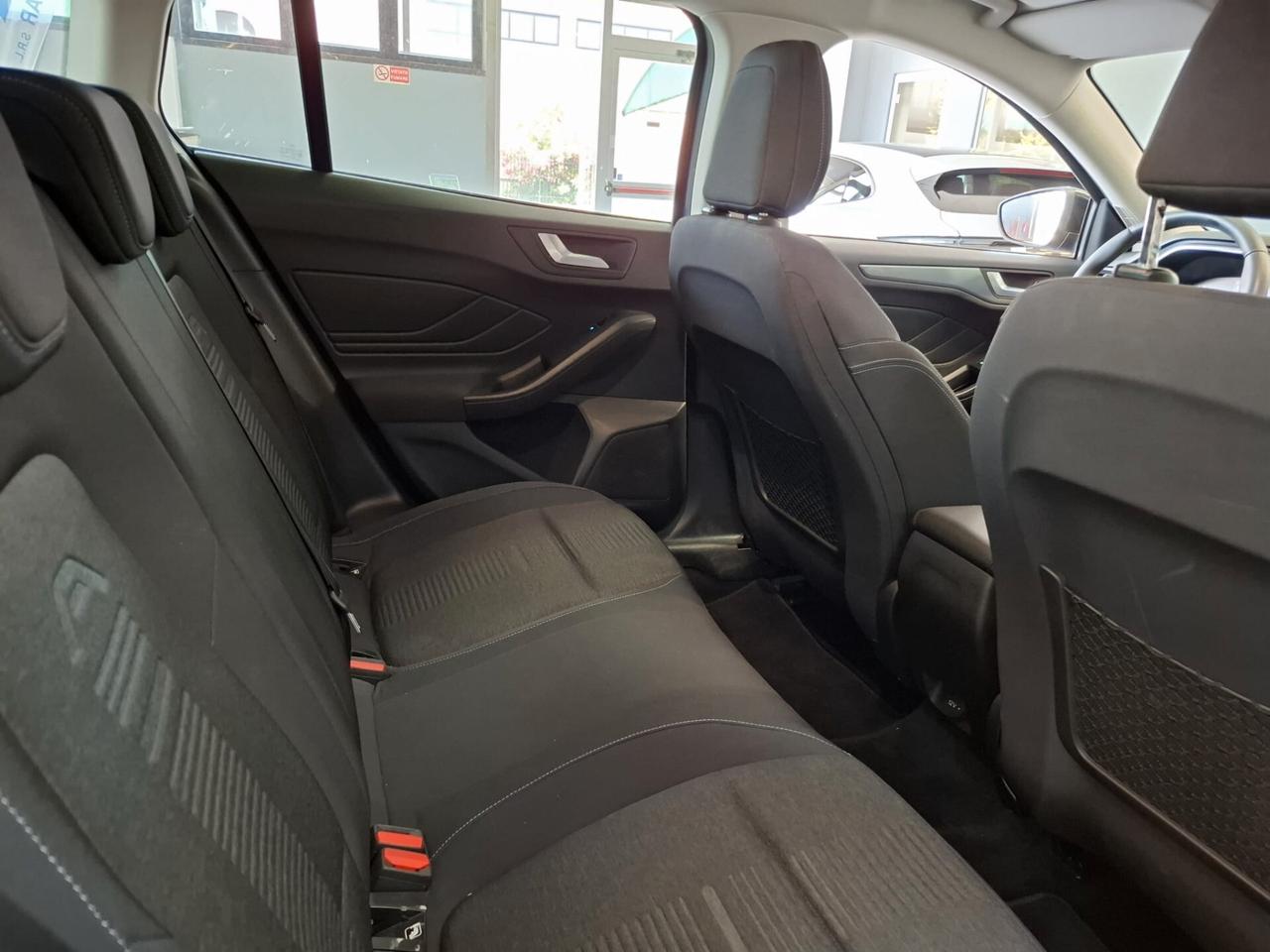 Ford Focus Active Benzina Manuale
