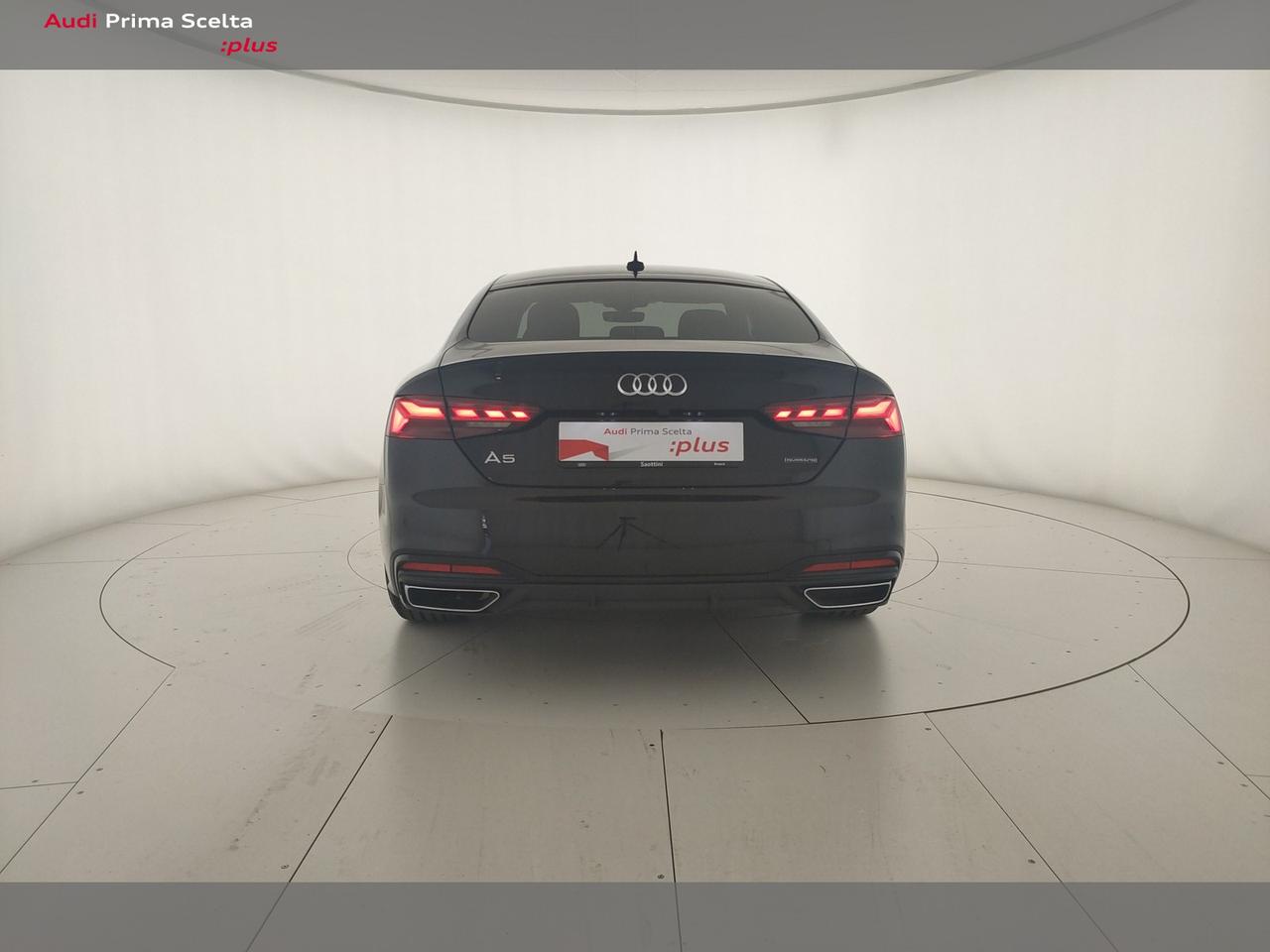 Sportback 40 TDI S line edition quattro S tronic