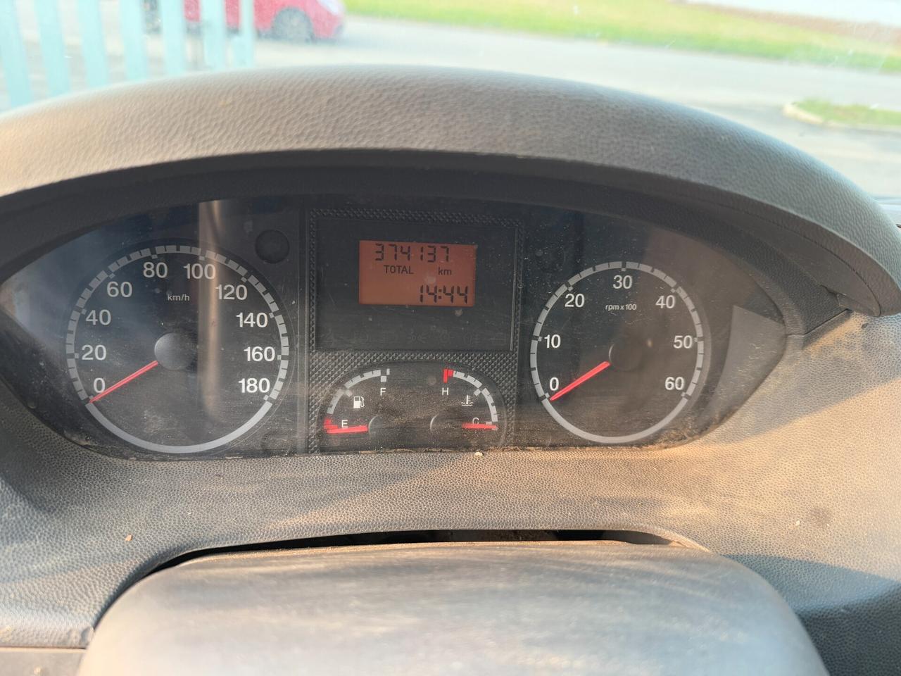 Fiat Ducato 2.2/L1H1/2006