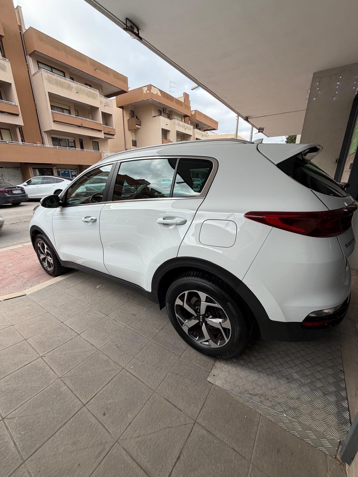 Kia Sportage 1.6 CRDI 136 CV 2WD