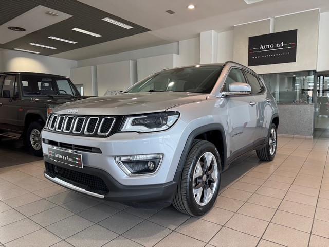 Jeep Compass 2.0 mjt Limited 4wd 140cv auto my19