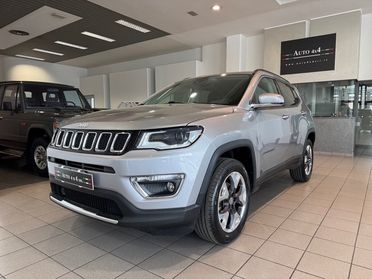 Jeep Compass 2.0 mjt Limited 4wd 140cv auto my19