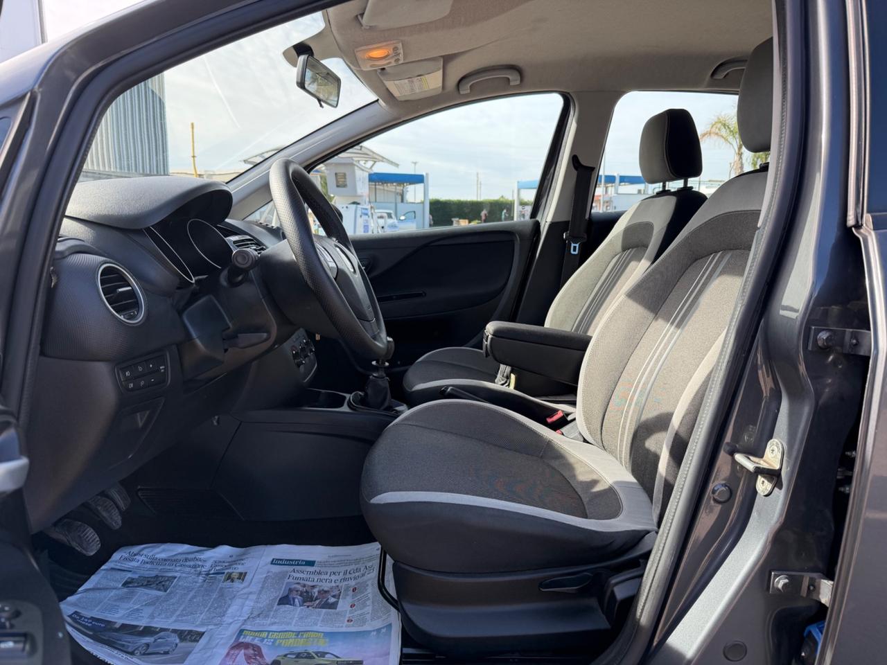 FIAT PUNTO 1.4 GPL 8v 2013 SCADENZA 2032 (57kw)