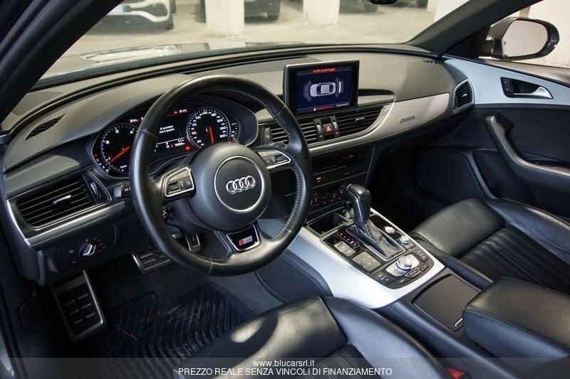 Audi A6 A6 2.0 TDI 190 CV ultra S tronic