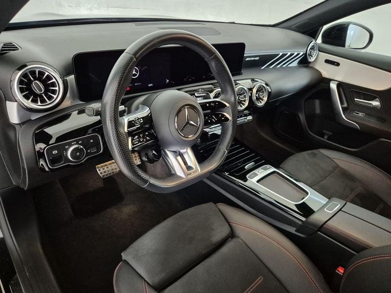 Mercedes-Benz Classe A - W177 2023 A AMG 35 AMG Line Premium Plus 4matic auto