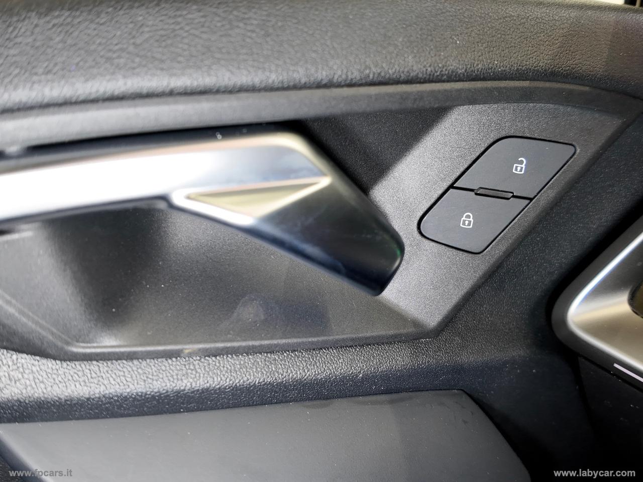 AUDI A3 SPB 40 TDI quattro S tr. Id. Black S-LINE