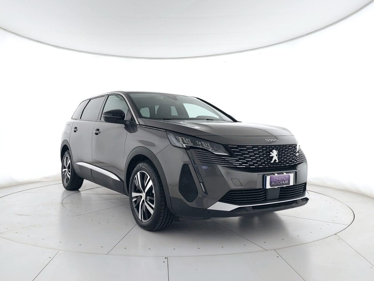 PEUGEOT 5008 1.5 bluehdi Allure s&s 130cv eat8 NEOPATENTATI+CAMERA