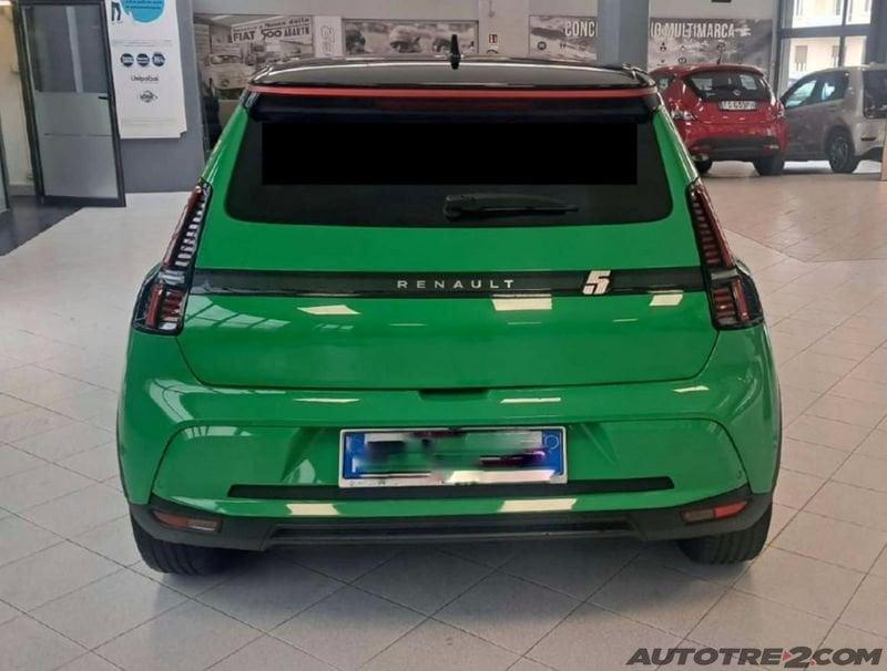 Renault 5 E-Tech Electric 5 E-Tech Electric 120 CV Urban Range Evolution