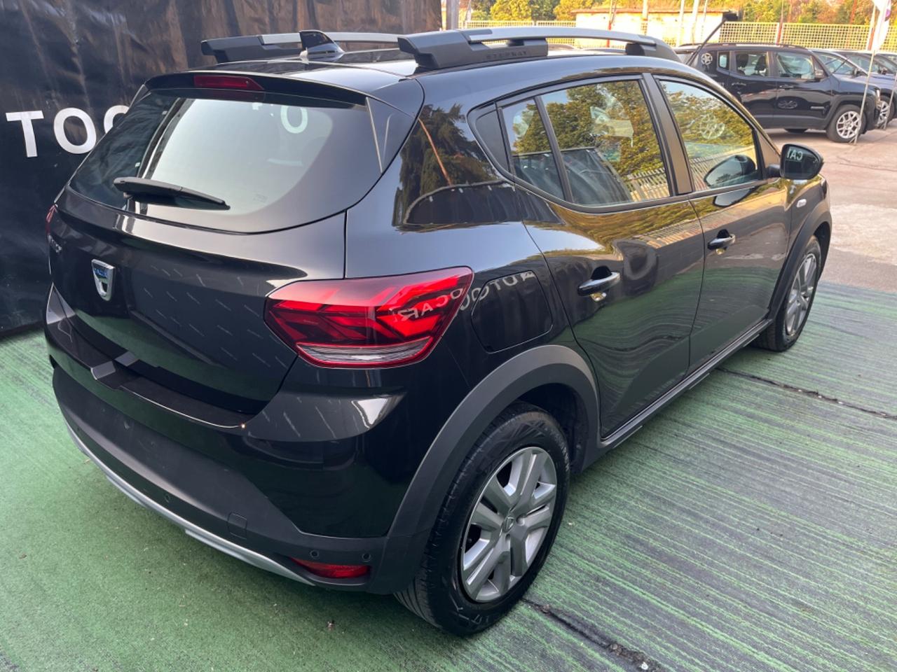 Dacia Sandero Stepway 1.0 BENZINA E GPL DI SERIE