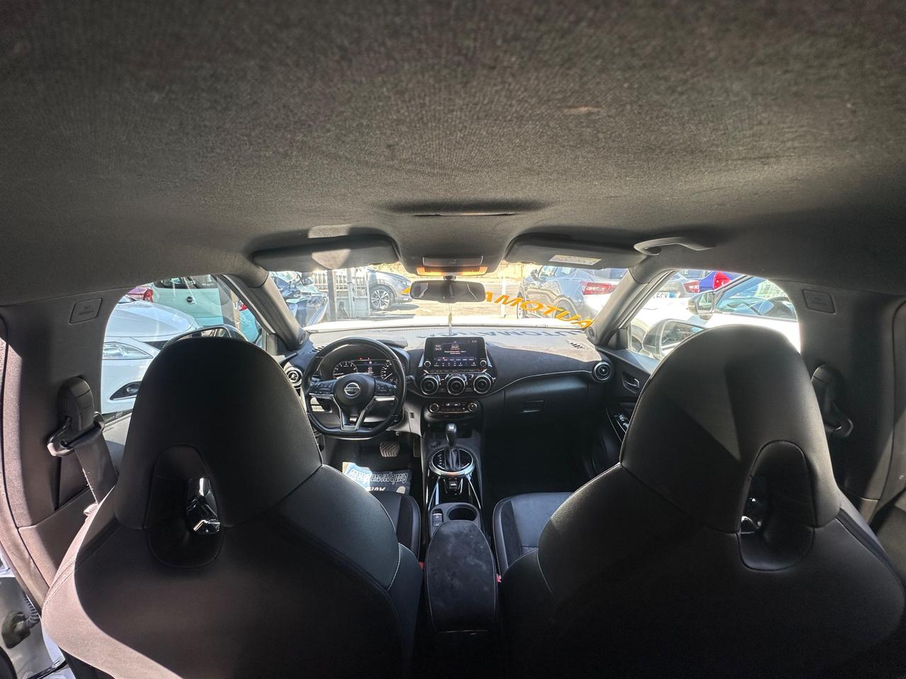 Nissan Juke 1.0 DIG-T 117 CV DCT N-Connecta