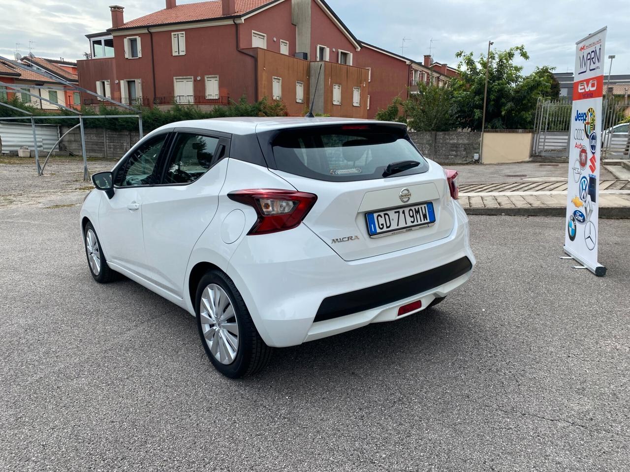 Nissan Micra IG-T 92 5 porte Acenta