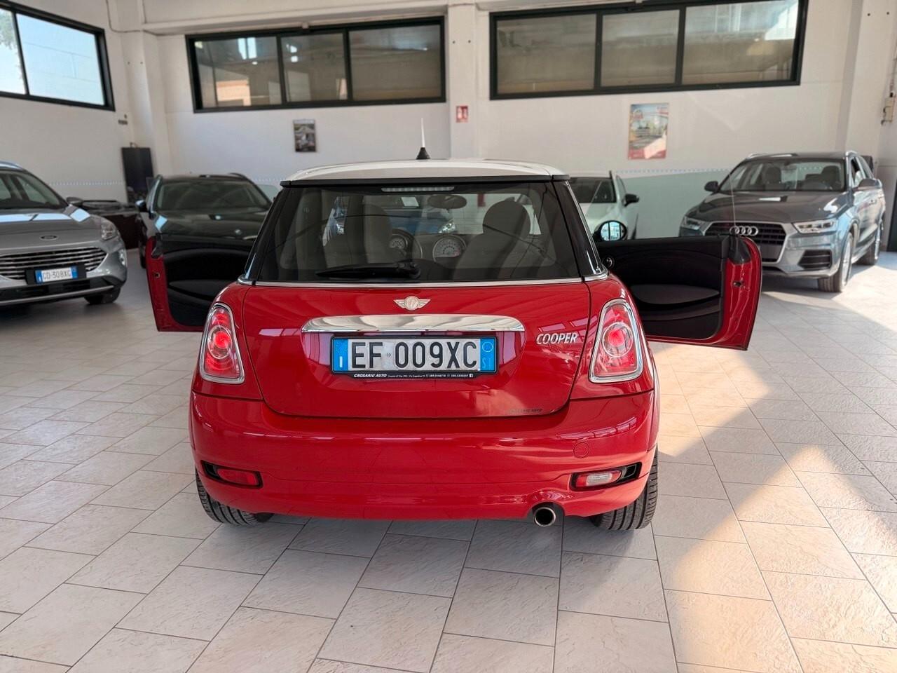 Mini 1.6 16V Cooper