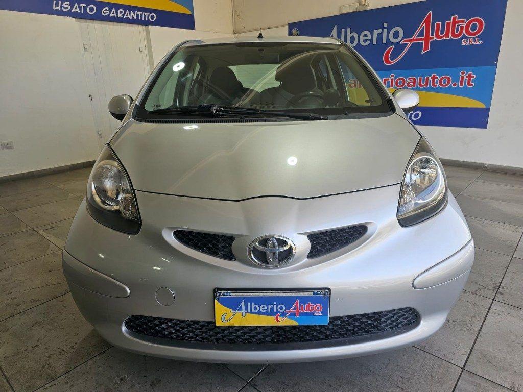Toyota Aygo 1.0 12V VVT-i 5 porte