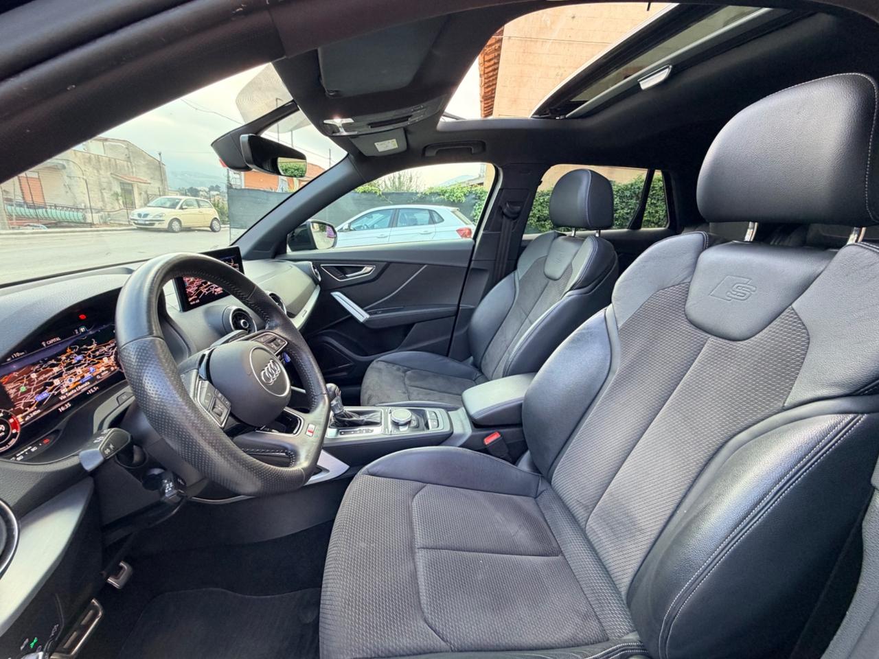 Audi Q2 40 TDI quattro S tronic S line Edition