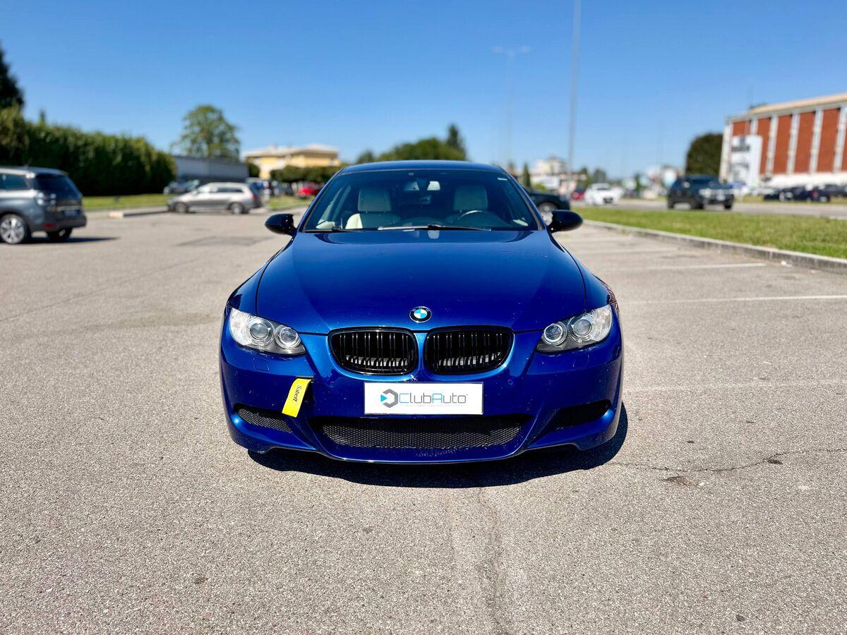 BMW Serie 3 Coupe 330i Msport 272cv LEGGERE DESCRIZIONE!