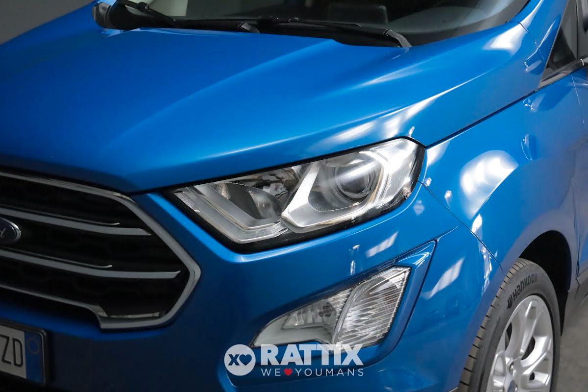 Ford EcoSport 1.0 Ecoboost 125CV Titanium