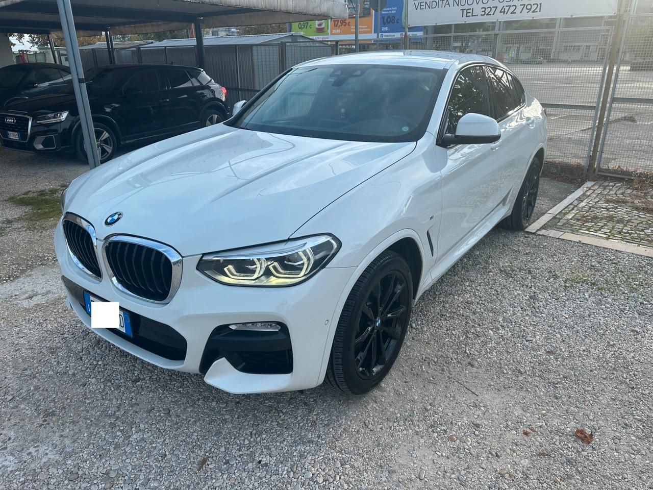 Bmw X4 xDrive20d Msport
