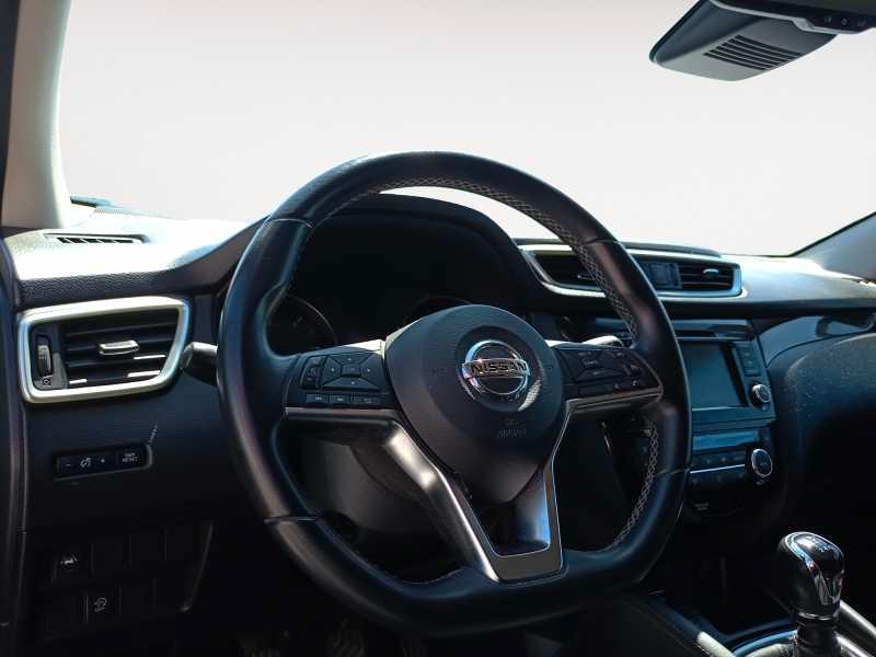 NISSAN Qashqai 1.5 dci N-Connecta 115cv
