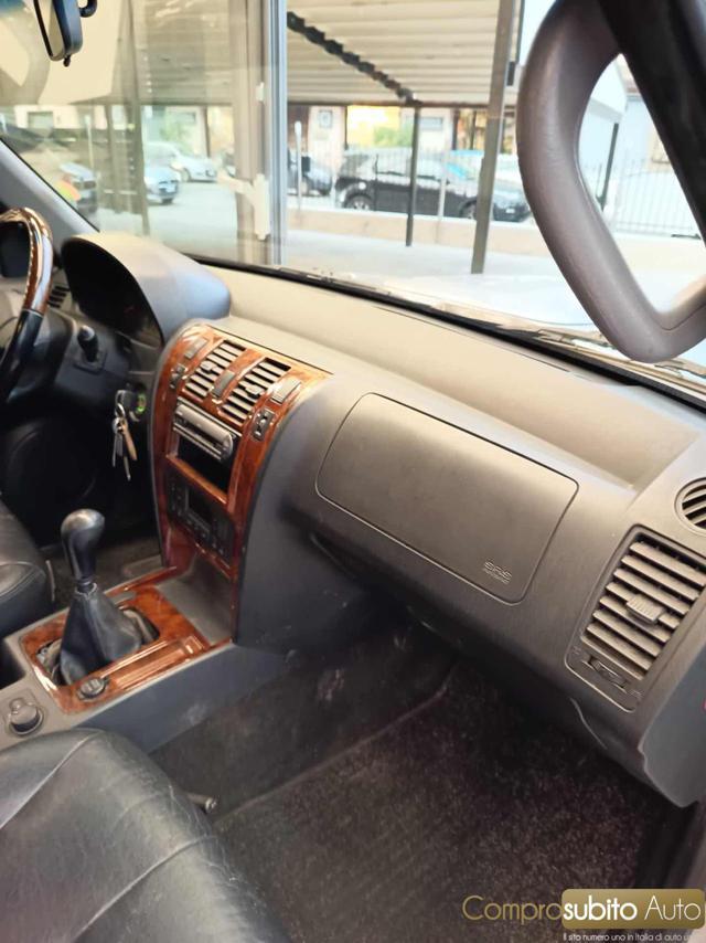 HYUNDAI Terracan 2.9 CRDi cat Plus