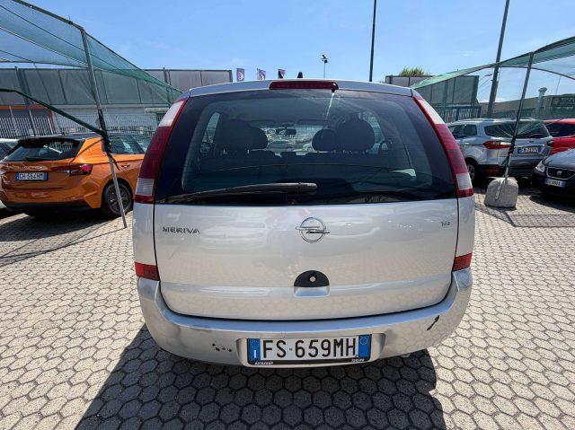 OPEL Meriva Meriva I 1.8 16v Enjoy. gpl