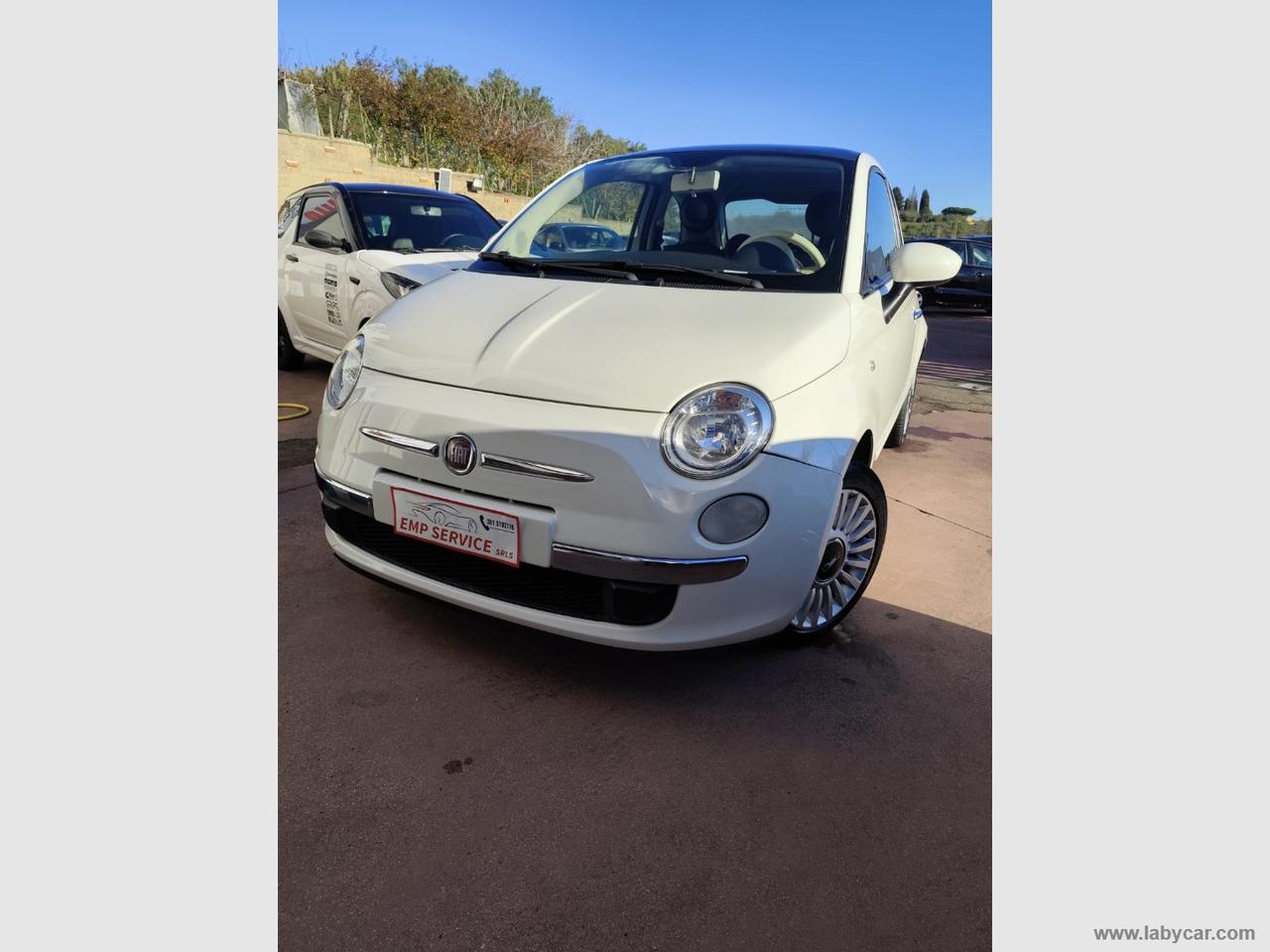 FIAT 500 1.2 by DIESEL NEOPATENTATI