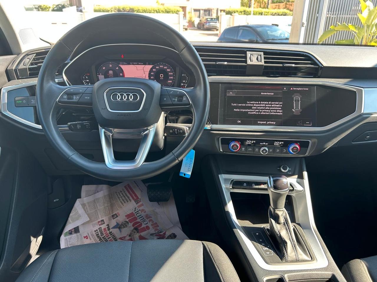 Audi Q3 35 TDI S tronic Business