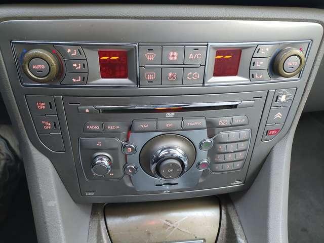 Citroen C5 C5 Berlina 3.0 V6 hdi Executive auto