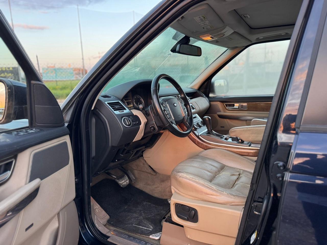 Land Rover Range Sport 3.0 SDV6 HSE Problemi Motore !!