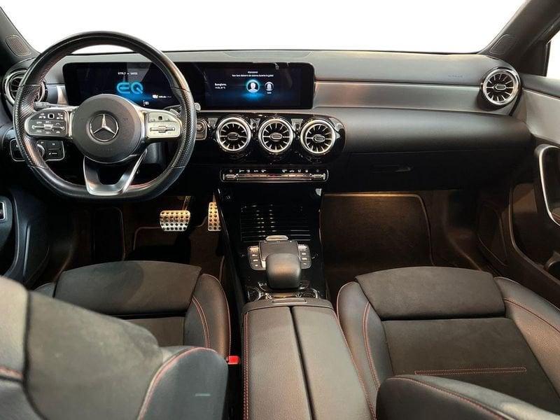 Mercedes-Benz Classe A - W177 2018 A 250 e phev (eq-power) Premium Plus edition auto