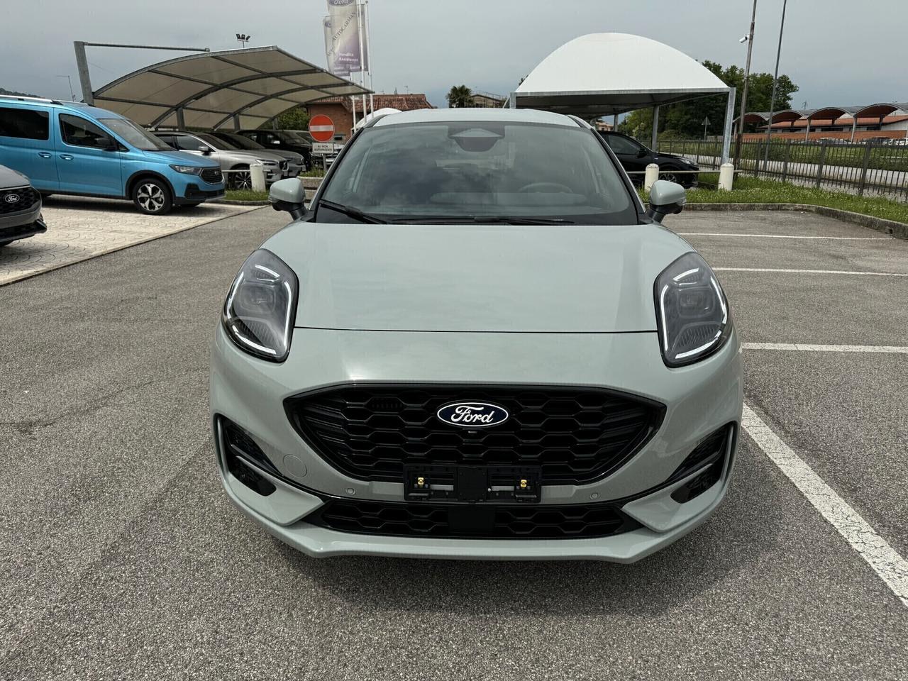 Ford Puma 1.0 EcoBoost Hybrid 125 CV S&S ST-Line