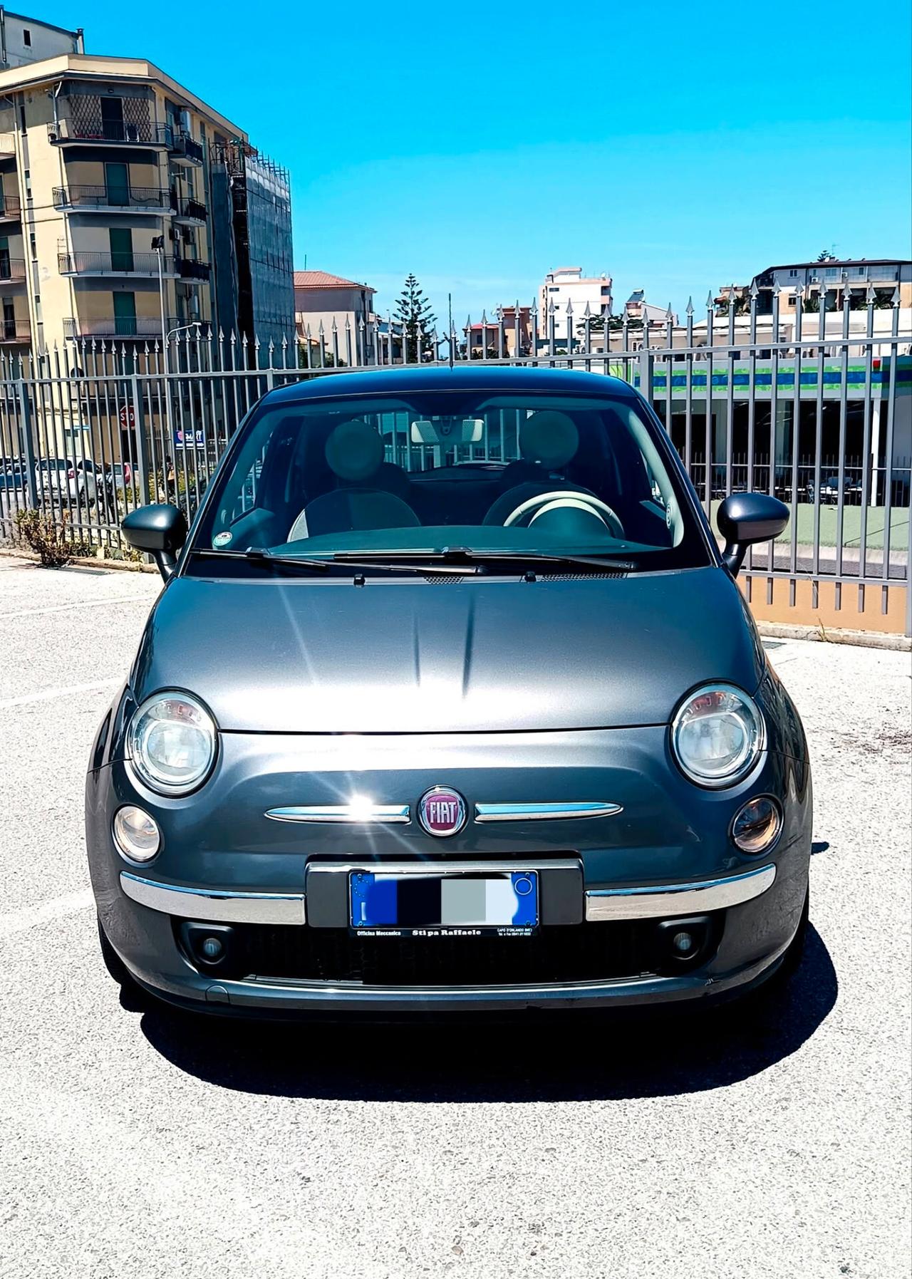 Fiat 500 1.2 by Gucci