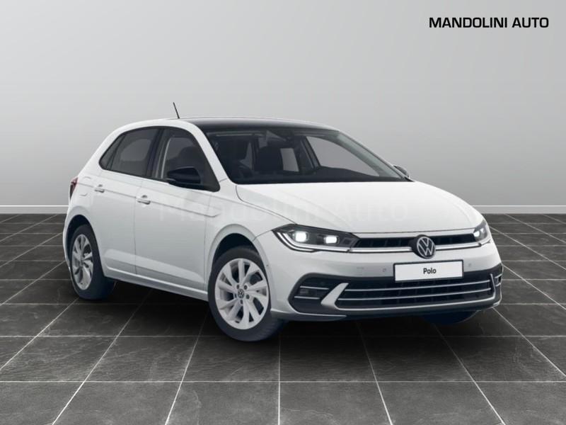 Volkswagen Polo 1.0 tsi 95cv style