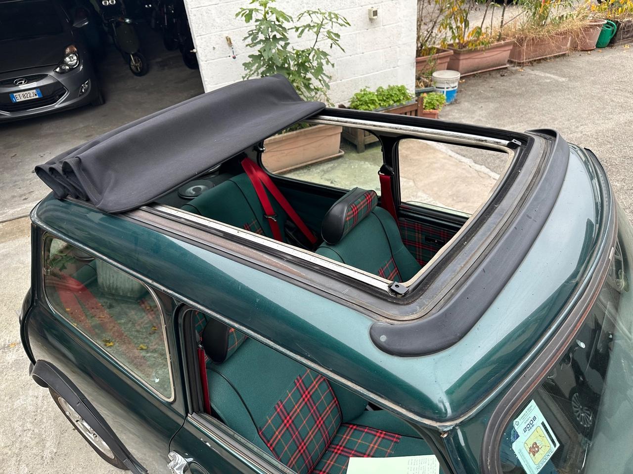 Mini 1.3 Balmoral Edition