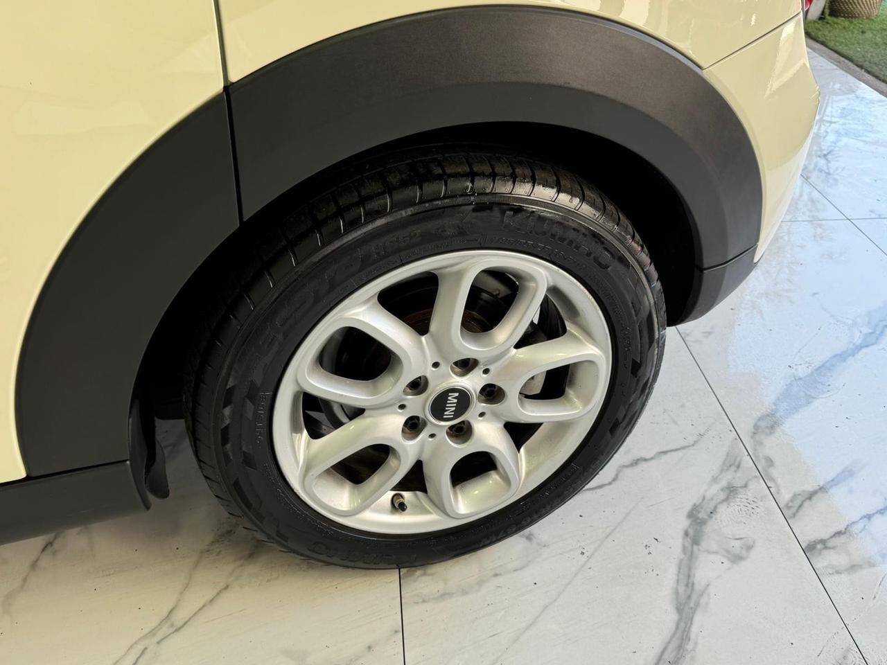 Mini 1.5 Cooper D -5 porte-GARANTITA-TETTO-2017
