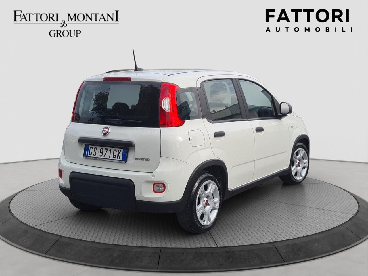 Fiat Panda 1.0 FireFly S&S Hybrid
