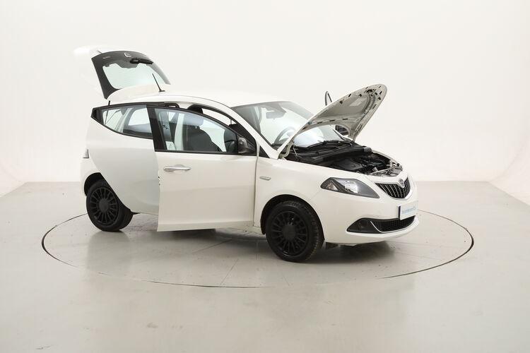 Lancia Ypsilon Hybrid Silver BR426610 1.0 Mild Hybrid 70CV
