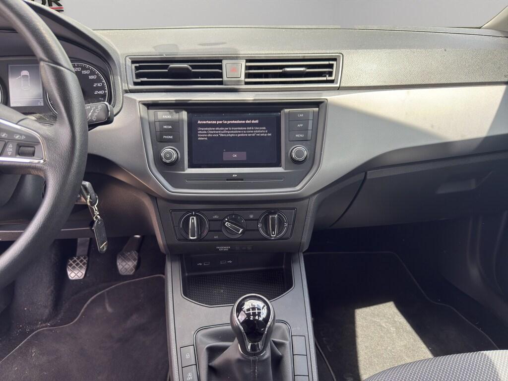 Seat Ibiza 1.0 TGI Style