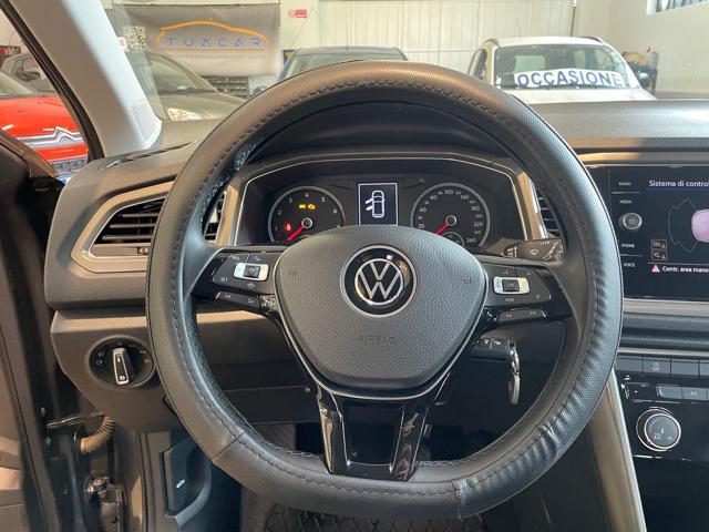 VOLKSWAGEN T-Roc Style 1.0 TSI